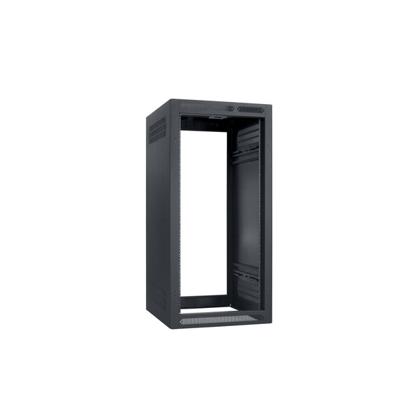Enclosed Rack 24Ux27D